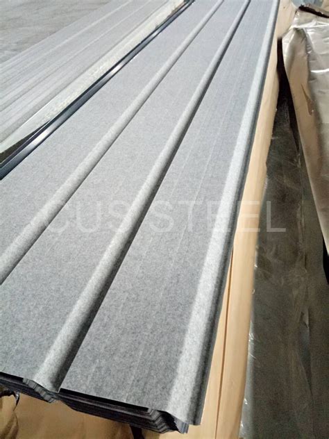 inverted box rib roofing sheet